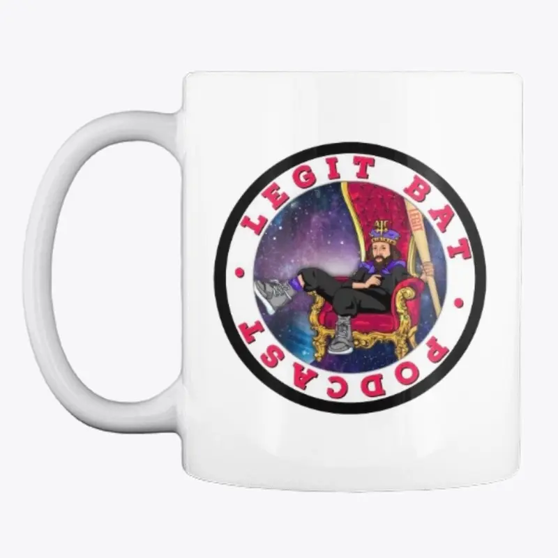 Bat Mug