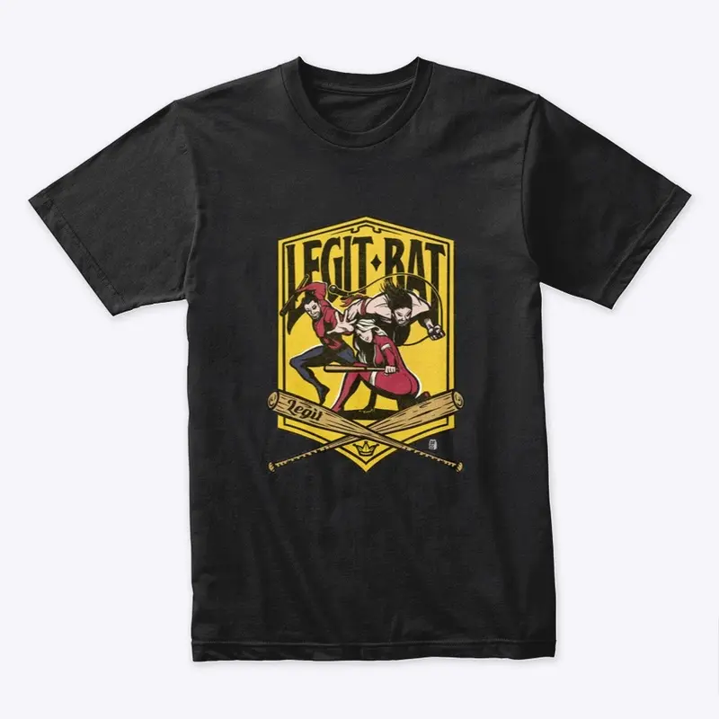 Legit Art Tee